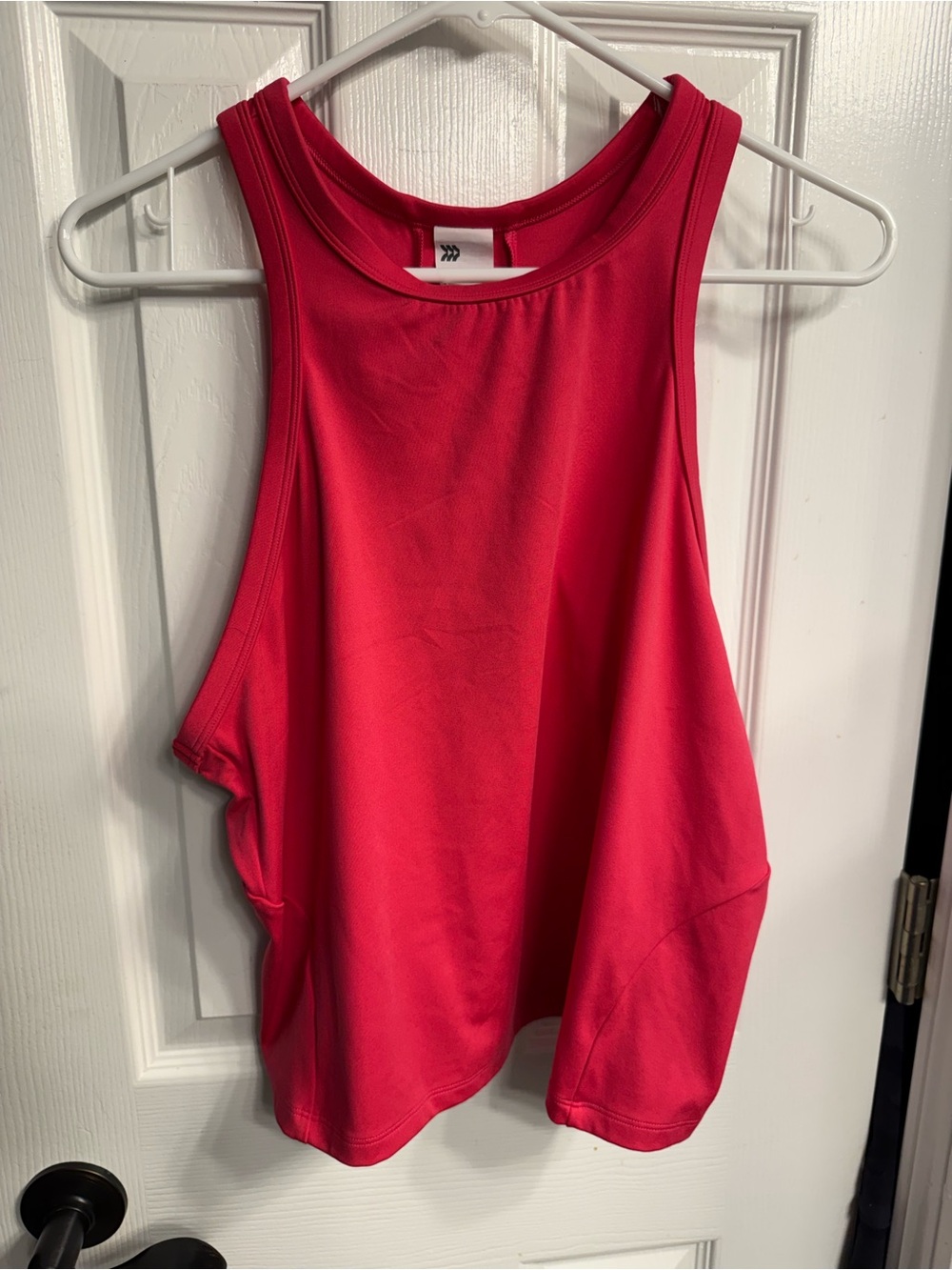all in motion Hot Pink Athletic Tank Top